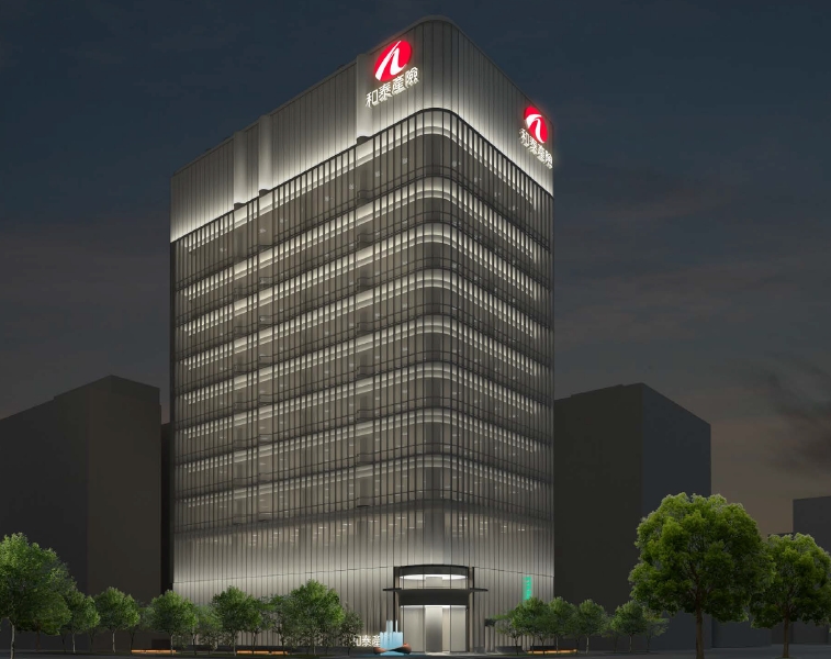 和泰產險｜總部大樓｜容積移轉