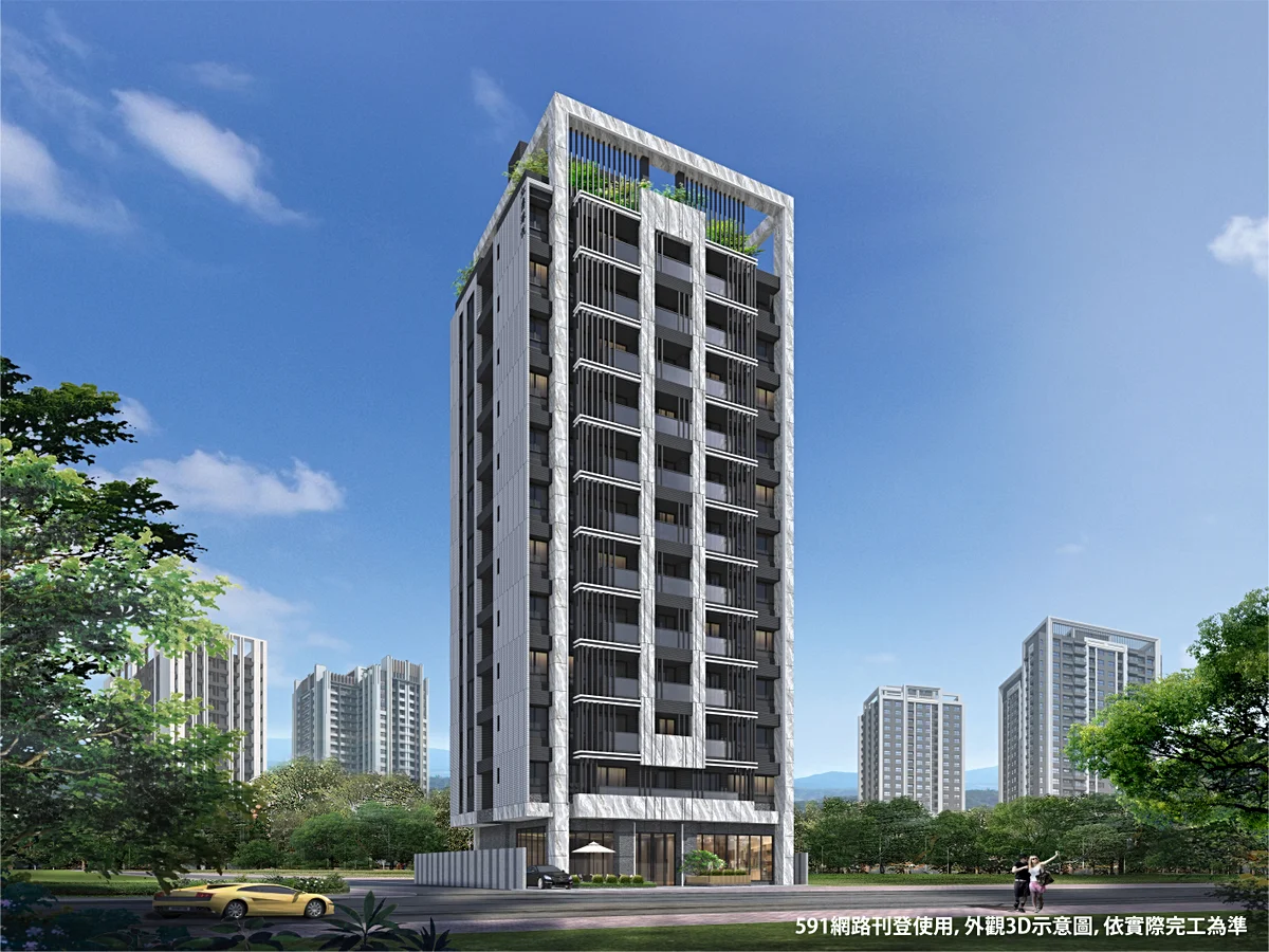 虹爵建設｜琢悅｜容積移轉
