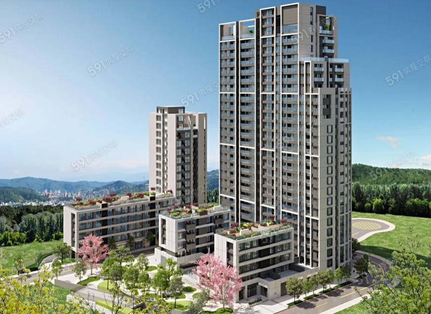 清美資產｜半島花園2期｜容移