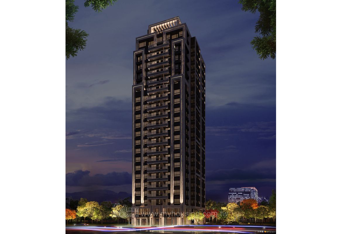 佳承開發｜站前美學｜容積移轉