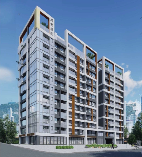威堡建設｜淡水案｜容積移轉