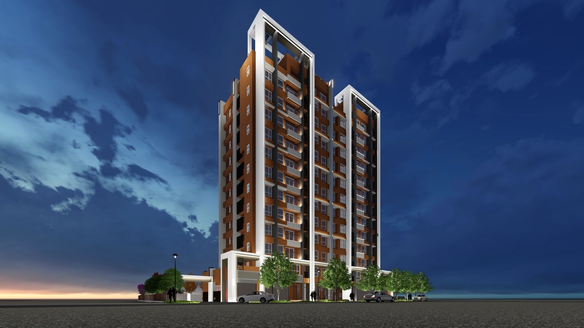 堃達開發｜堃達荷築｜容積移轉