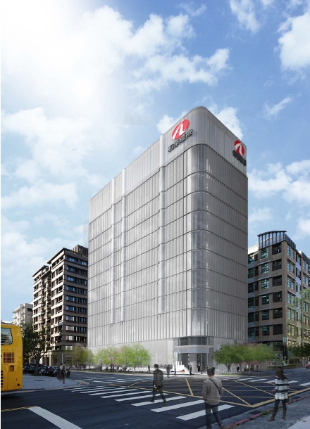 和泰產險｜總部大樓｜容積移轉