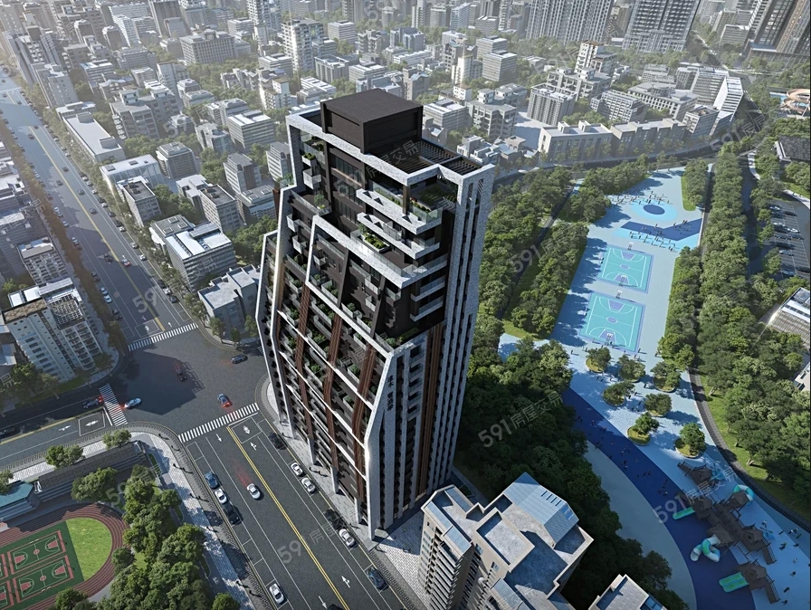 達永建設｜豐盛學｜容積移轉