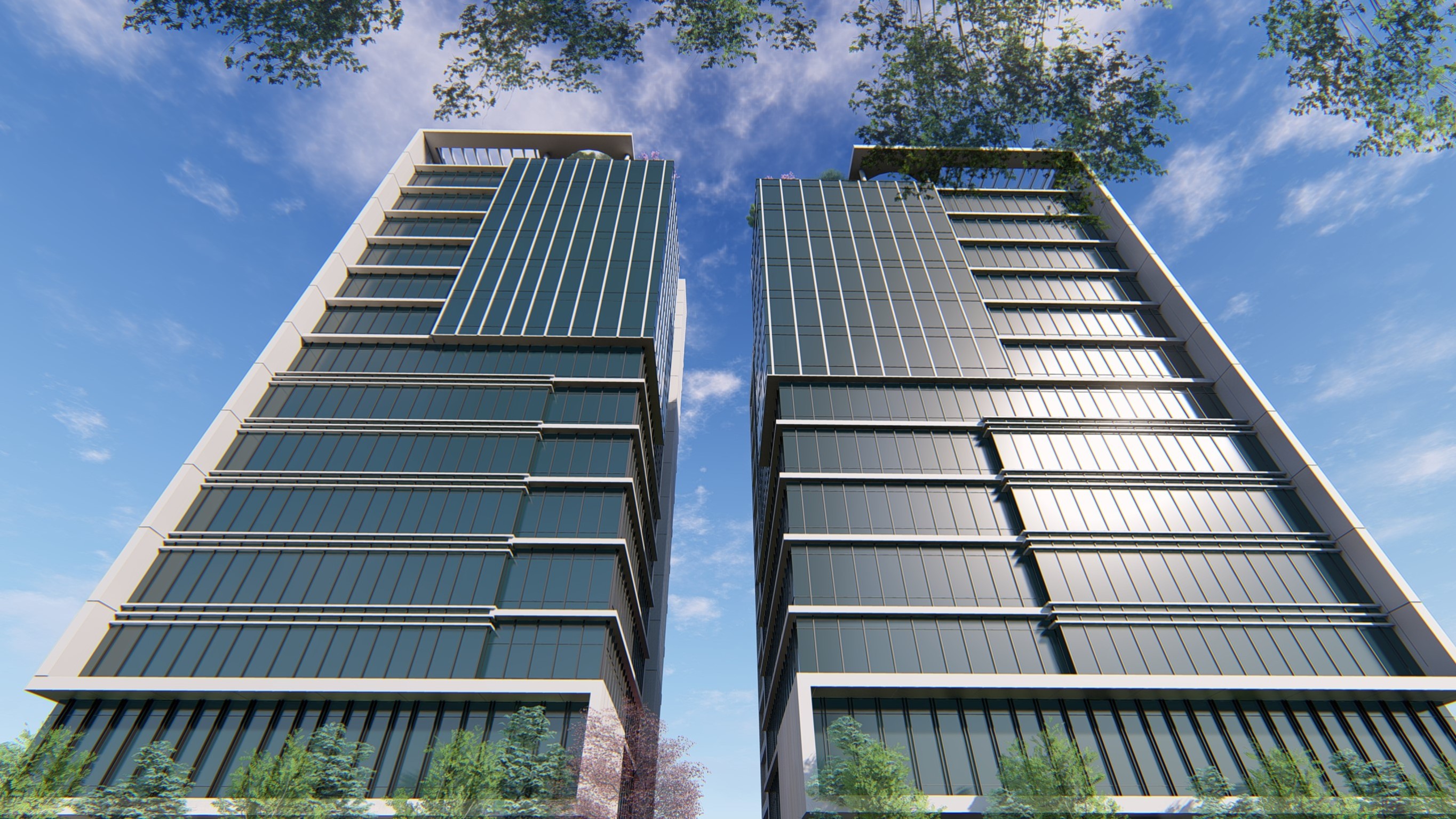 花王企業｜總部大樓｜容積移轉