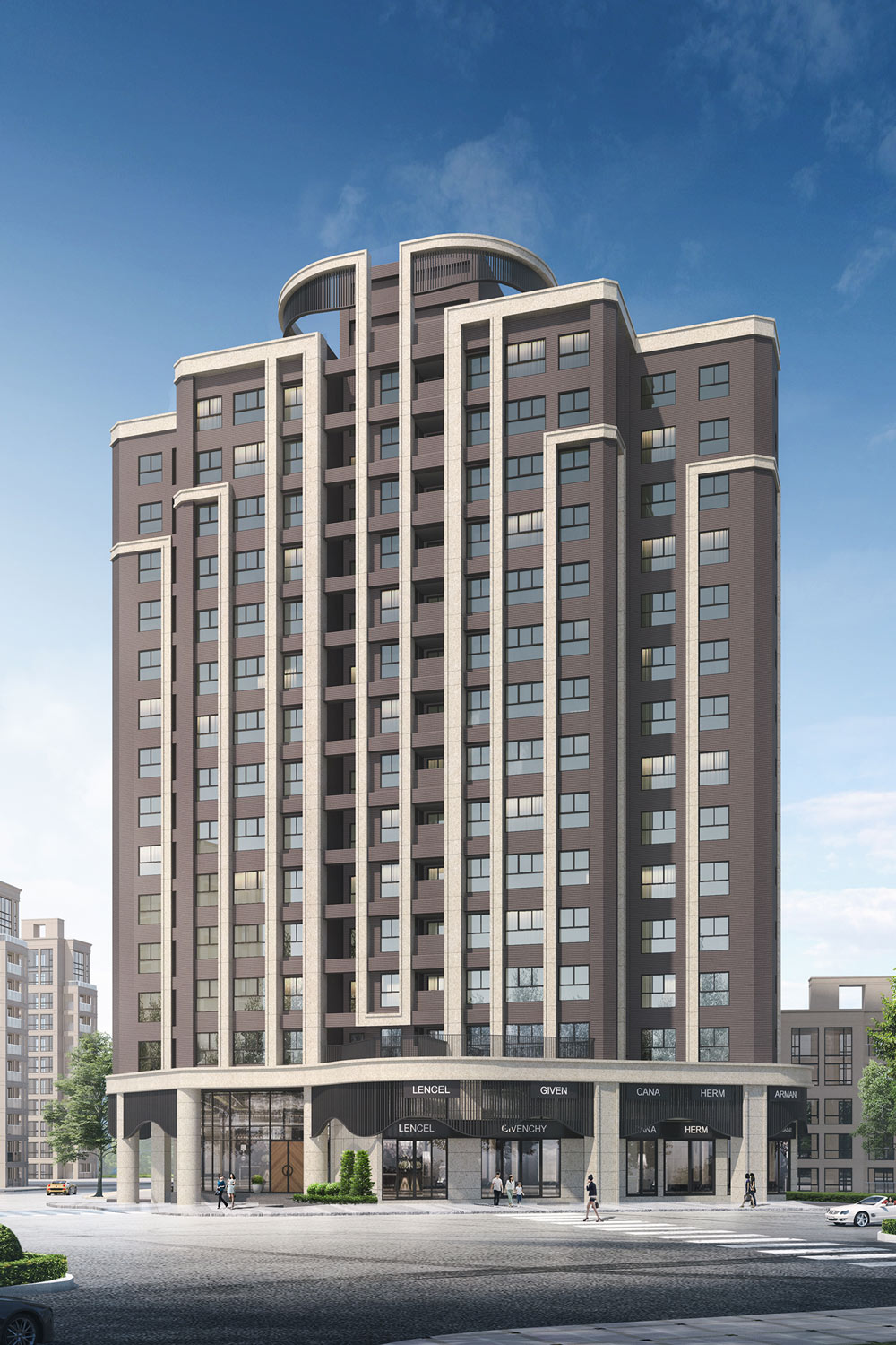 恆岳建設｜恆詠｜容積移轉